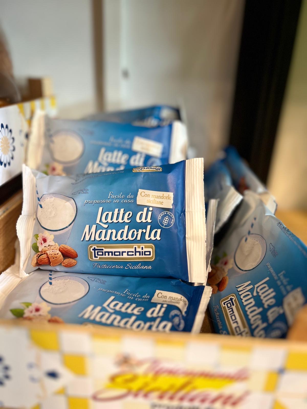 Negozio di prodotti tipici siciliani a Roma Laurentina